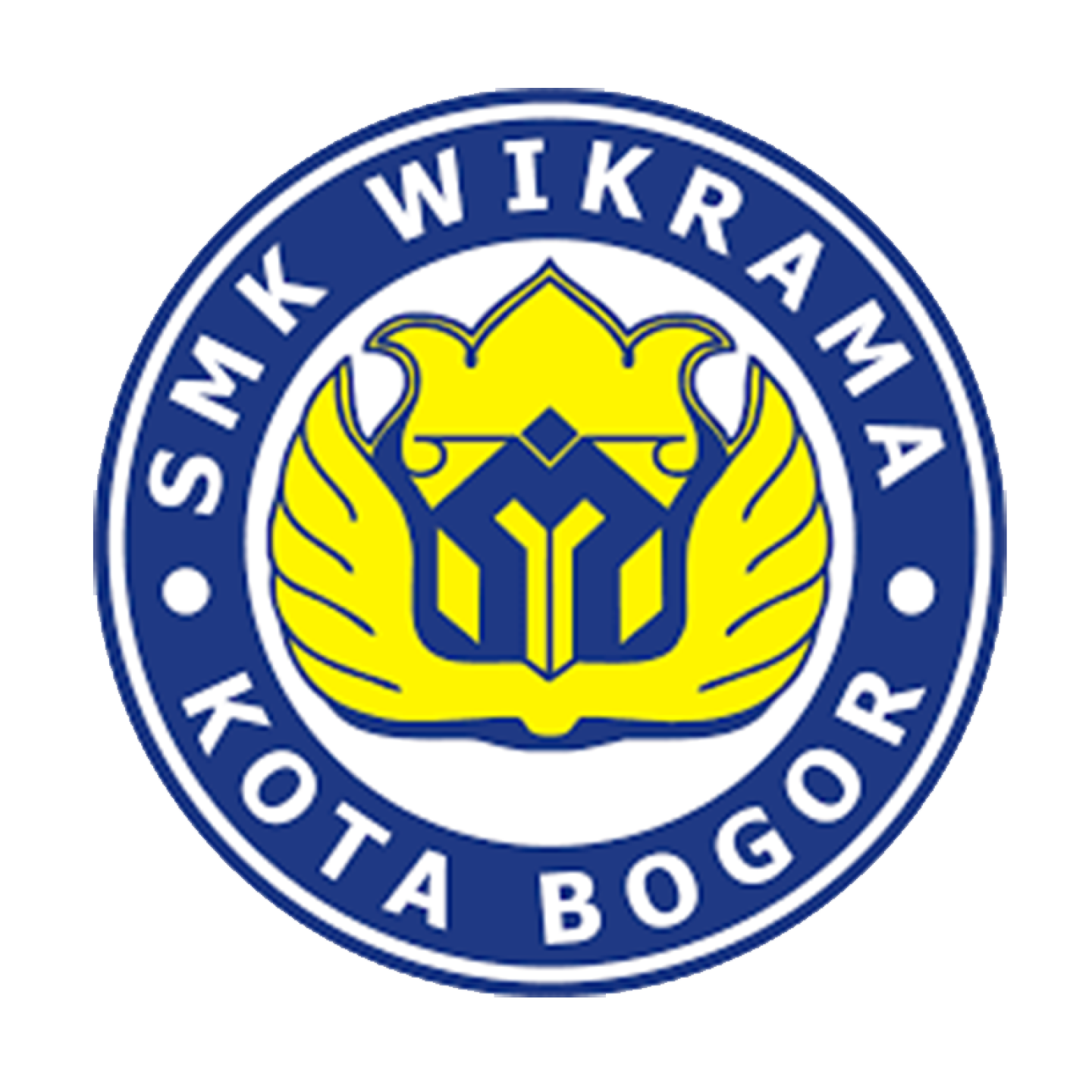 Logo SMK Wikrama Bogor